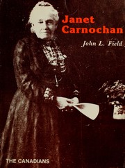 Cover of: Janet Carnochan | John L. Field