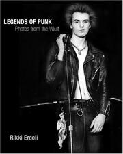 Cover of: Legends of Punk