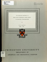 Cover of: The ignition transient in small solid