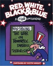 Cover of: Red, White, Black, and Blue by Keith Knight, Keith Knight