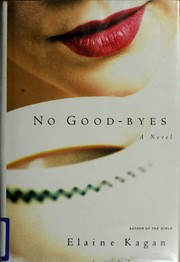 Cover of: No good-byes: a novel