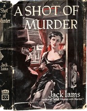 Cover of: A shot of murder