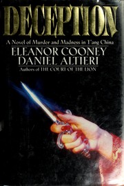 Cover of: Deception by Eleanor Cooney