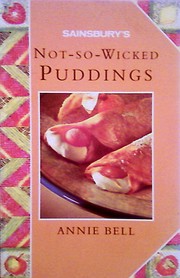 Cover of: Not-so-Wicked Puddings
