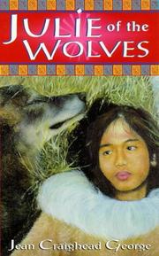Cover of: Julie of the Wolves (Red Fox Older Fiction) by Jean George