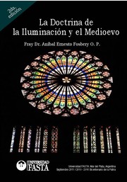 Cover of: La doctrina de la iluminación y el medioevo by 