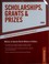 Cover of: Scholarships, Grants & Prizes 2009