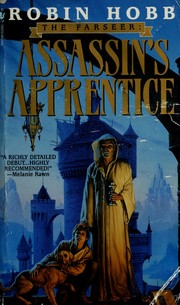 Cover of: Assassin's apprentice by Robin Hobb