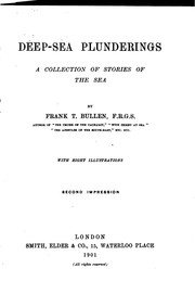 Cover of: Deep-sea Plunderings: A Collection of Stories of the Sea