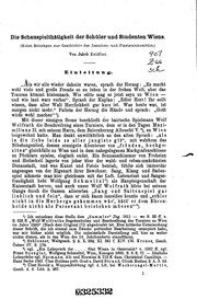 Cover of: Die Schauspielthätigkeit der Schüler und Studenten Wiens[nebst Beiträgen zur ... by Jakob Zeidler