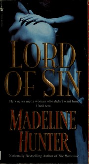 Cover of: Lord of sin by Madeline Hunter