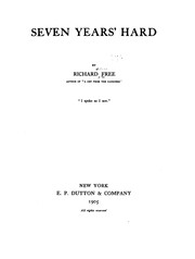 Cover of: Seven Years' Hard