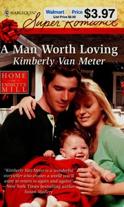 Cover of: A man worth loving