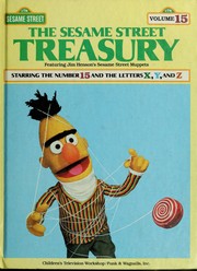 Cover of: The sesame street treasury by Linda Bove, Linda Bove