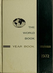 Cover of: The 1973 World Book year book: the annual supplement to the World book encyclopedia : a review of the events of 1972