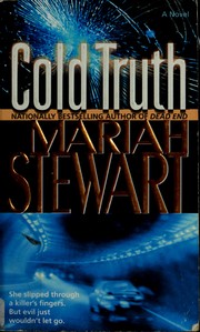 Cover of: Cold truth by Mariah Stewart