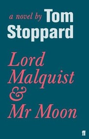 Cover of: Lord Malquist & Mr Moon