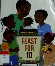 Cover of: Feast for 10. by Cathryn Falwell