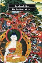 Cover of: The Buddha's Victory by Sangharakshita