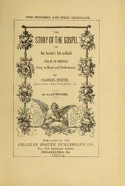 Cover of: The story of the gospel