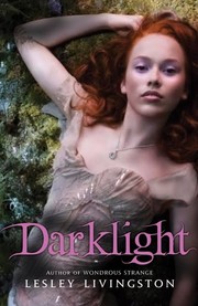 Cover of: Darklight by 