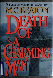 Cover of: Death of a charming man by M. C. Beaton