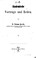 Cover of: Akademische Vorträge und Reden.