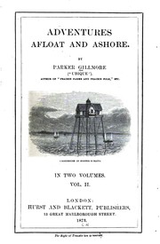 Cover of: Adventures afloat and ashore.