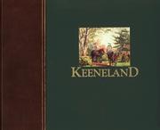 Cover of: Keeneland: a half-century of racing