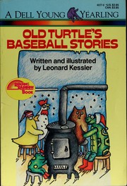 Cover of: Old Turtle's Baseball Stories by Leonard Kessler