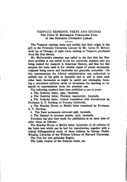 Cover of: Sensuyt le Nouveau monde & navigations faictes par Emeric Vespuce Florentin ... by Fracanzano da Montalboddo, Amerigo Vespucci, Du Redoner , Mathurin, Mathurin Du Redoner