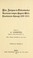 Cover of: Liber antiquus de ordinationibus vicariarum tempore Hugonis Wells, Lincolniensis Episcopi, 1209-1235