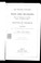 Cover of: Le grand voyage du pays des Hurons situé en l'Amérique vers la mer douce, ès derniers confins de la Nouvelle France dite Canada