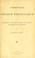 Cover of: Commentarii notarum tironianarum cum prolegomenis adnotationibus criticis et exegeticis notarumque indice alphabetico
