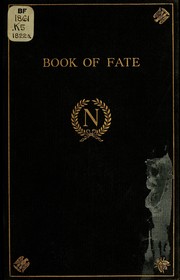 The book of fate by H. Kirchenhoffer