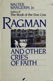 Cover of: Ragman and other cries of faith