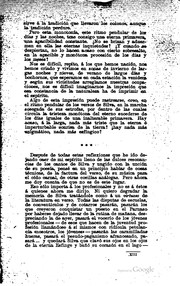 Cover of: Poesías