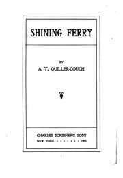 Cover of: Shining ferry