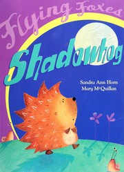 Cover of: Shadowhog (Flying Foxes)