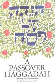 Cover of: A Passover Haggadah