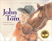 Cover of: John and Tom by Willem Lange