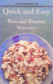Cover of: Quick and Easy Rice and Risottos