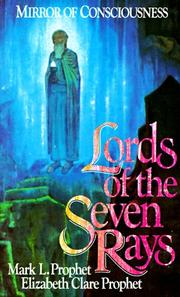 Cover of: Lords of the Seven Rays: mirror of consciousness