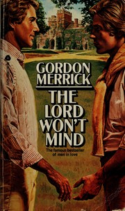 Cover of: The Lord Won't Mind
