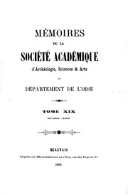 Cover of: Mémoires