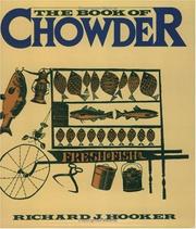 Cover of: The Book of chowder