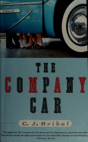 Cover of: The company car: a novel