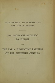 Cover of: Fra Angelico