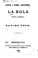 Cover of: La bola