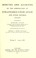 Cover of: Publications of the Dugdale Society.